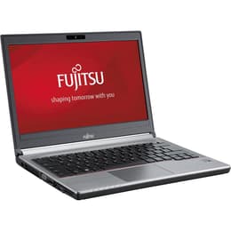 Fujitsu LifeBook E734 13" Core i5 2.6 GHz - SSD 128 GB - 8GB - teclado francés