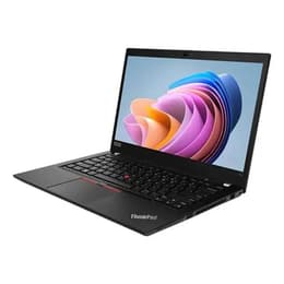 Lenovo ThinkPad T14 G1 14" Core i5 1.7 GHz - SSD 1 TB - 16GB - QWERTZ - Alemán
