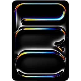 iPad Pro 13" (2024) 7.a generación 1000 GB - WiFi - Plata con Pantalla nanotexturizada