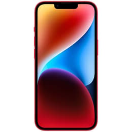 iPhone 14 256GB - Rojo - Libre