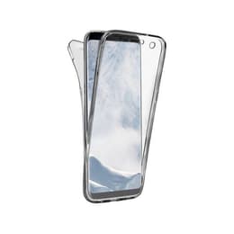 Funda 360 Galaxy S8 Plus - TPU - Transparente