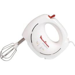Batidora eléctrica Batteur Fouet Electrique MOULINEX ABM11A30 Easy Max - Blanc - Blanco