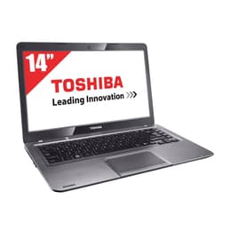 Toshiba Satellite U840 14" Core i3 1.5 GHz - HDD 500 GB - 4GB - Teclado Francés