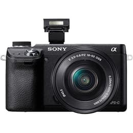 Otros Alpha NEX-5N - Negro + Sony Sony E 16-50mm f/3.5-5.6 OSS f/3.5-5.6