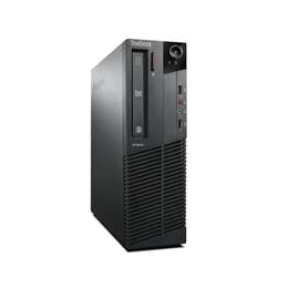 Lenovo ThinkCentre M82 SFF Core i3 3.3 GHz - SSD 128 GB RAM 8 GB