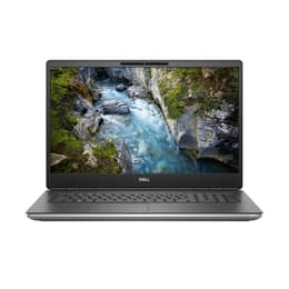 Dell Precision 7760 17" Core i7 2.5 GHz - SSD 1 TB - 128GB - QWERTY - Italiano