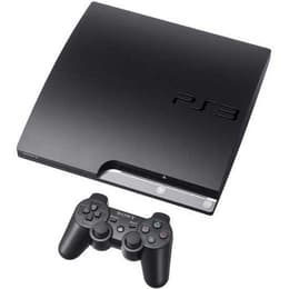 PlayStation 3 Slim - Negro