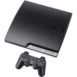 PlayStation 3 Slim - HDD 500 GB - Negro