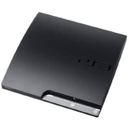 PlayStation 3 Slim - Negro