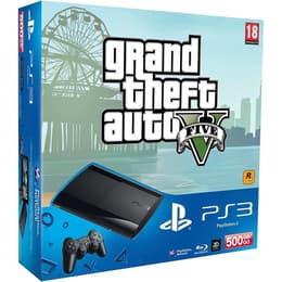PlayStation 3 Slim - Negro
