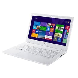 Acer Aspire V3-371-346Z 13" Core i3 1.7 GHz - HDD 500 GB - 4GB - teclado francés