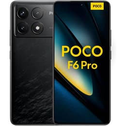 Xiaomi Poco F6 Pro 1000GB - Negro - Libre