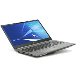 HP ZBook Fury 15 G8 15" Core i7 2.1 GHz - SSD 1 TB - 32GB - QWERTY - Inglés