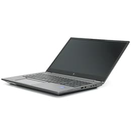 HP ZBook Fury 15 G8 15" Core i7 2.1 GHz - SSD 1 TB - 32GB - QWERTY - Inglés