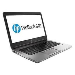 HP ProBook 640 G2 14" Core i5 2.3 GHz - SSD 512 GB - 16GB - AZERTY - Francés