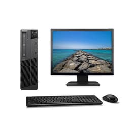 Lenovo ThinkCentre M91P 7005 SFF 22" Core i5 3,1 GHz - SSD 480 GB - 4GB