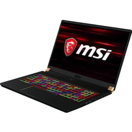 MSI GS75 Stealth 10SF-227DE 17" Core i7 2.6 GHz - SSD 1 TB - 16GB - Nvidia GeForce RTX 2070 QWERTZ - Alemán