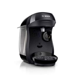 Cafeteras monodosis Compatible con Tassimo Bosch TAS1002 0.7L - Negro