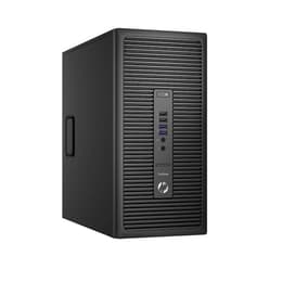 HP ProDesk 600 G2 MT Core i3 3,7 GHz - SSD 256 GB RAM 8 GB