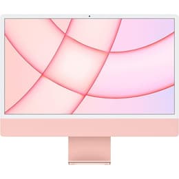 iMac 24" (Principios del 2021) Apple M1 3,2 GHz - SSD 512 GB - 8GB Teclado inglés (us)