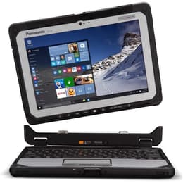 Panasonic ToughBook CF-20 10" Core m5 1.1 GHz - SSD 120 GB - 8GB Inglés (US)