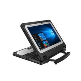 Panasonic ToughBook CF-20 10" Core m3 1.1 GHz - SSD 128 GB - 8GB