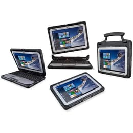 Panasonic ToughBook CF-20 10" Core m3 1.1 GHz - SSD 128 GB - 8GB