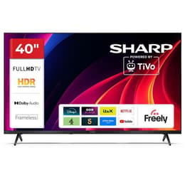 TV Sharp LED Full HD 1080p 102 cm 40HD2425K