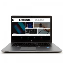 HP EliteBook 850 G2 15" Core i7 2.6 GHz - SSD 256 GB - 12GB - teclado francés