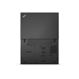 Lenovo ThinkPad L470 14" Celeron 2 GHz - SSD 128 GB - 4GB - teclado francés