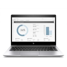 Hp EliteBook 820 G3 12" Core i5 2.4 GHz - SSD 128 GB - 8GB - AZERTY - Francés