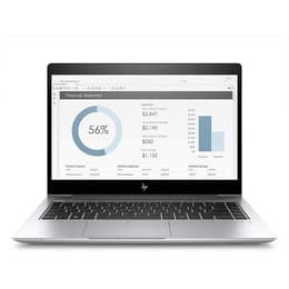 Hp EliteBook 820 G3 12" Core i5 2.4 GHz - SSD 128 GB - 8GB - Teclado Francés