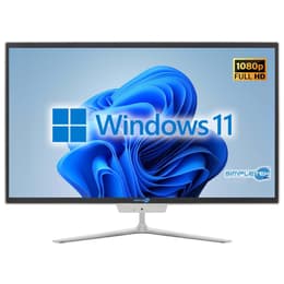 Simpletek All in One 24 24" Core i5 2.8 GHz - SSD 128 GB - 8GB QWERTY - Italiano