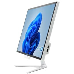 Simpletek All in One 24 24" Core i5 2.8 GHz - SSD 128 GB - 8GB QWERTY - Italiano