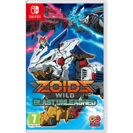 Zoids Wild: Blast Unleashed - Nintendo Switch