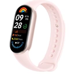Relojes Xiaomi Cardio GPS Band 9 - Pink