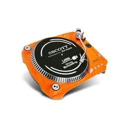 Scott DJX 100TT Tocadiscos