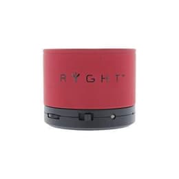 Altavoz Bluetooth Ryght Y-Storm - Rojo
