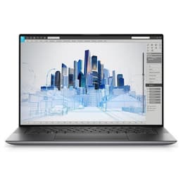 Dell Precision 5550 15" Core i7 2.6 GHz - SSD 1 TB - 32GB - QWERTY - Finés