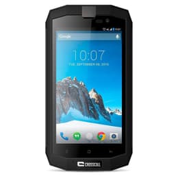 Crosscall Trekker X2 8GB - Negro - Libre