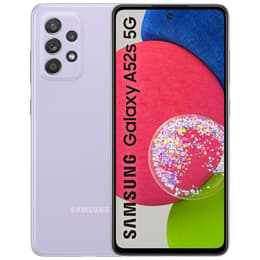 Galaxy A52s 5G 128GB - Púrpura - Libre