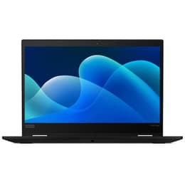 Lenovo ThinkPad Yoga X390 13" Core i5 1.6 GHz - SSD 256 GB - 16GB - QWERTY - Inglés