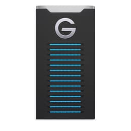 G-Drive R-series Unidad de disco duro externa - SSD 1 TB USB 3.1