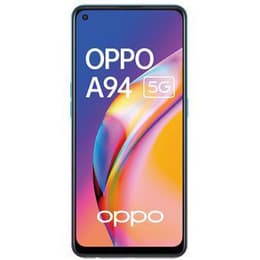 Oppo A94 5G 128GB - Plata - Libre - Dual-SIM