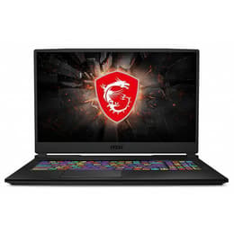 MSI GL75 9SE-081FR 17" Core i7 2.6 GHz - SSD 512 GB - 16GB - NVIDIA GeForce RTX 2060 AZERTY - Francés