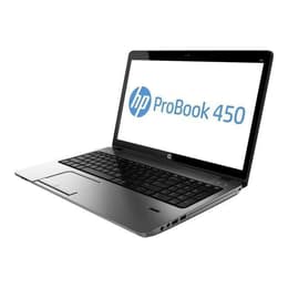 HP ProBook 450 G1 15" Core i3 2.4 GHz - HDD 500 GB - 6GB - teclado francés
