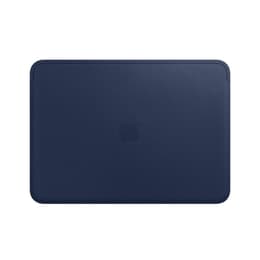 Portada Macbook 15" - Piel - Azul