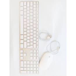 Apple Keyboard (2007) - QWERTY - Inglés (UK) -