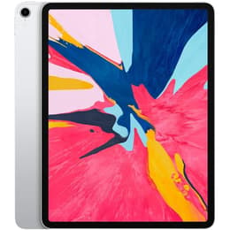 iPad Pro 12.9 (2018) 3.a generación 1000 Go - WiFi + 4G - Plata