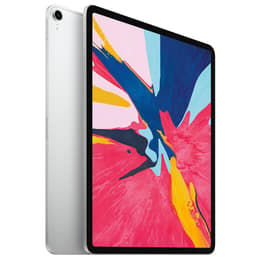 iPad Pro 12.9" (2018) 3.a generación 1000 GB - WiFi + 4G - Plata